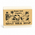 Paradise Goat Milk Soap 4oz