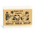 Paradise Goat Milk Soap 4oz