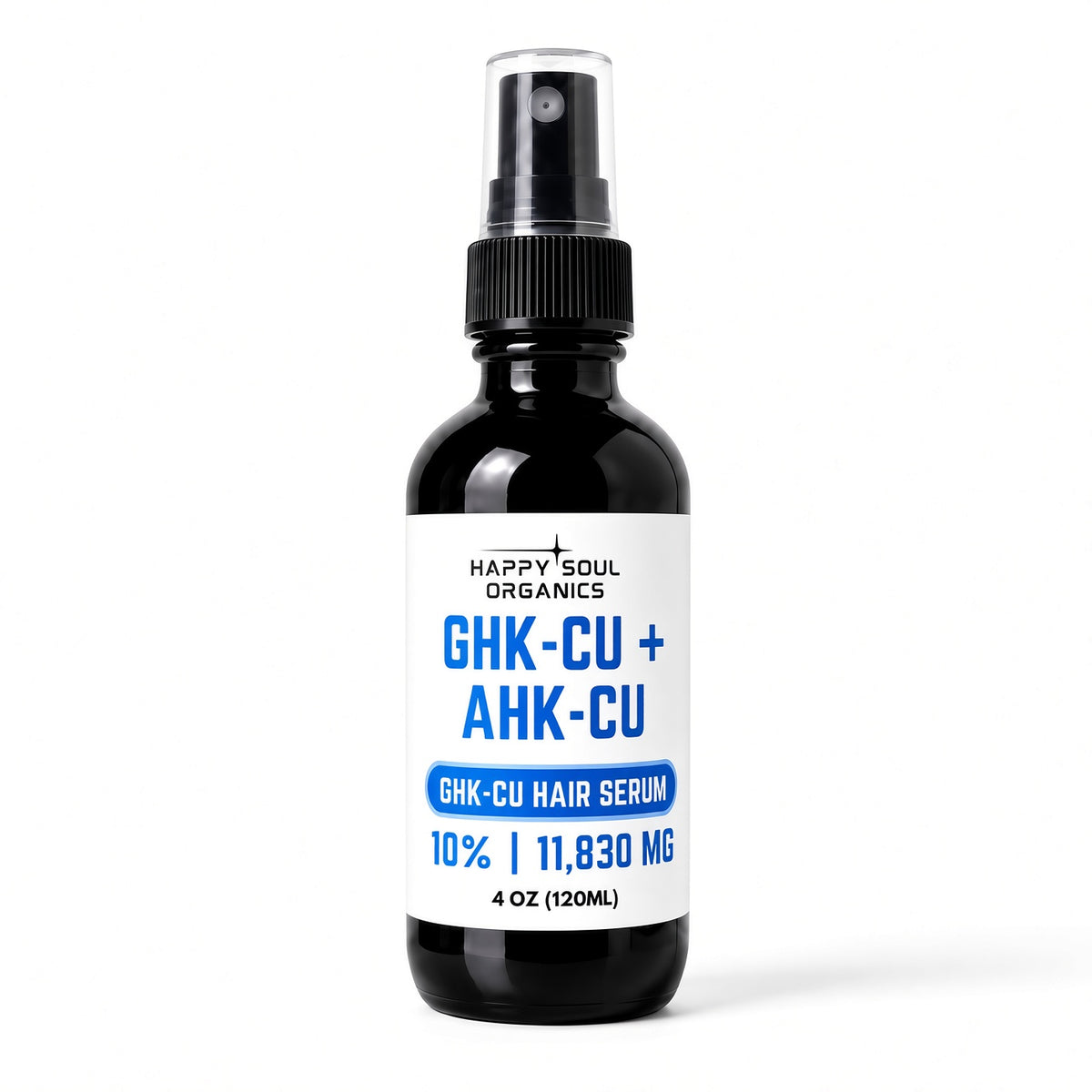 Hair Serum 10% GHK-Cu & AHK-Cu
