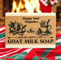 Mocha Mint Soap