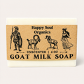 Unscented Goat Milk Soap 4oz