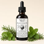 Organic Hair Growth Scalp Oil