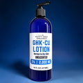 Body Lotion GHK-Cu Copper Peptide | Deeply Hydrating & Non-Toxic Organic Skincare