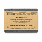 Fairy Forest Goat Milk Soap 4oz