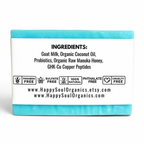 GHK-Cu Peptide Soap Bar 4oz