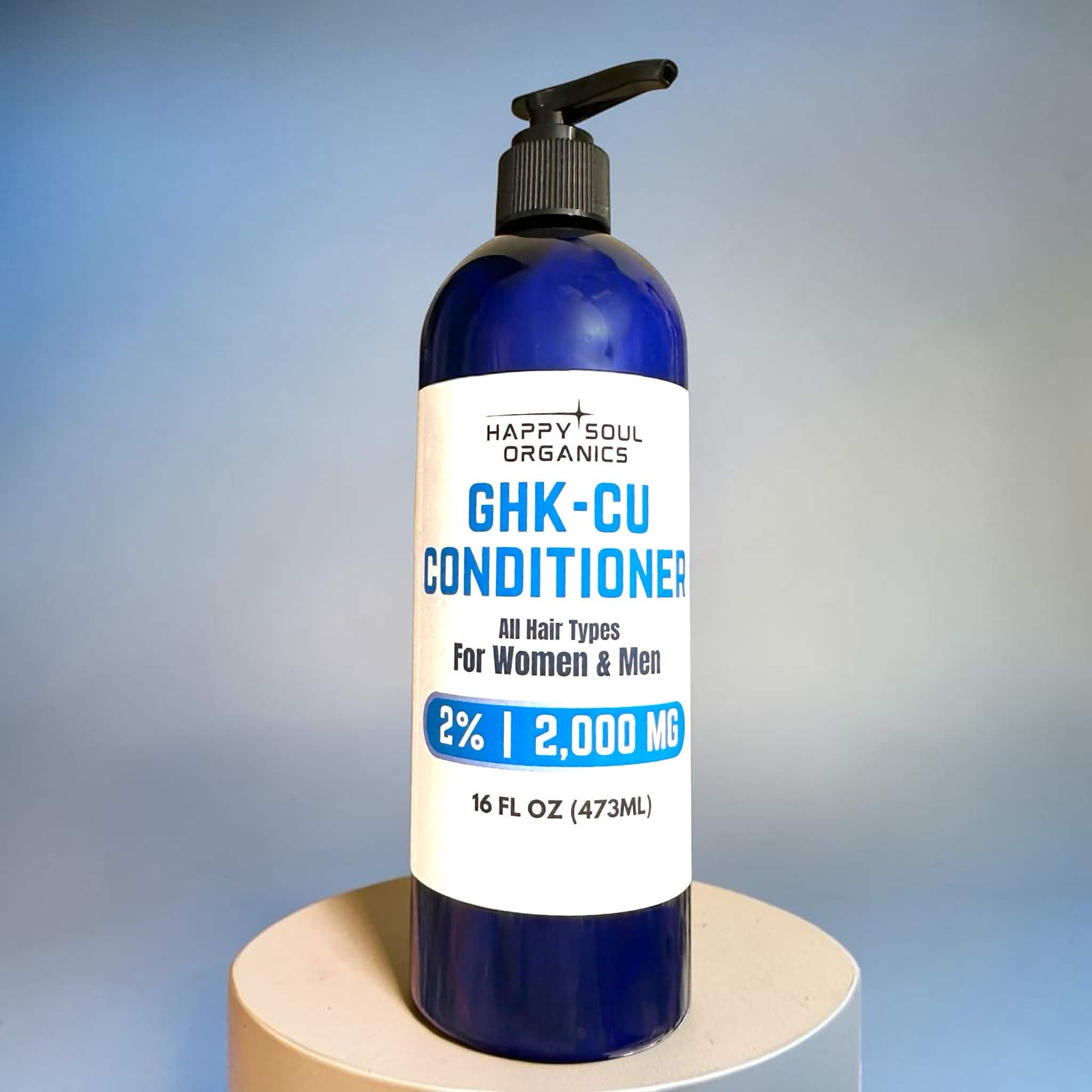 Conditioner GHK-Cu Copper Peptide