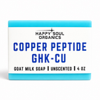GHK-Cu Peptide Soap Bar 4oz