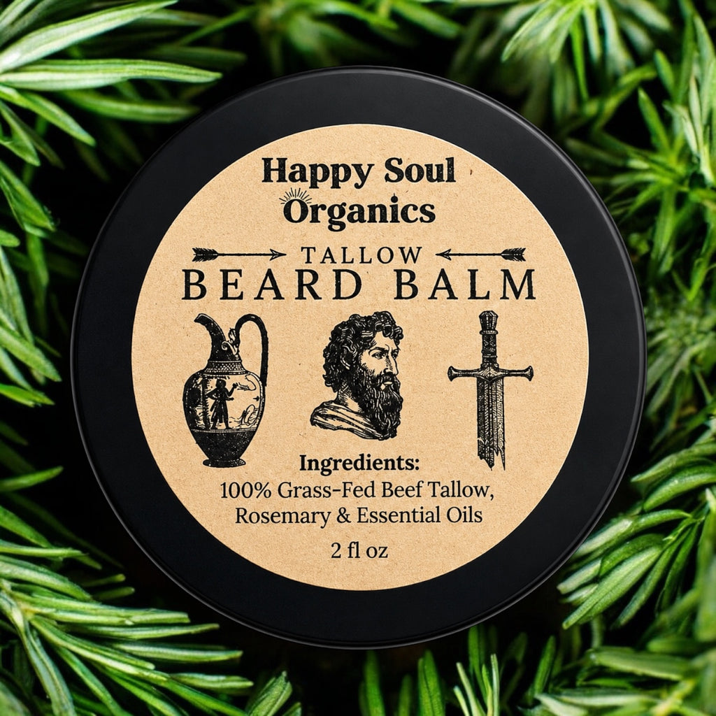 Tallow Beard Balm