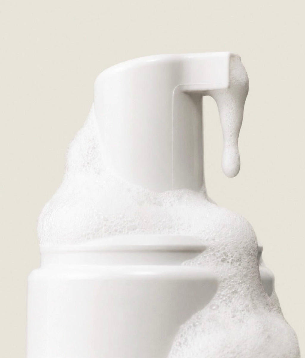 Foaming Face Cleanser 2oz