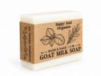 Basil & Sage Goat Milk Soap