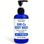 Body Wash 6% GHK-Cu