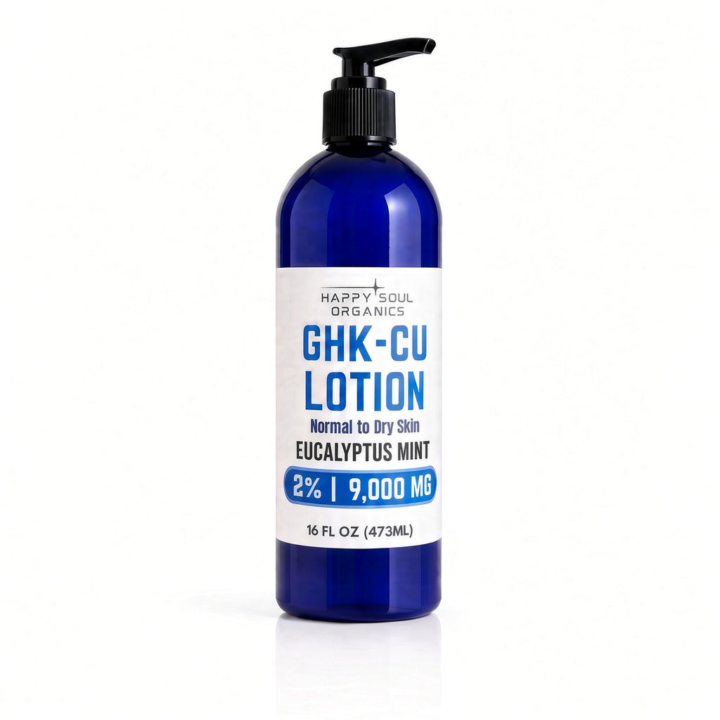 Lotion GHK-Cu Copper Peptide