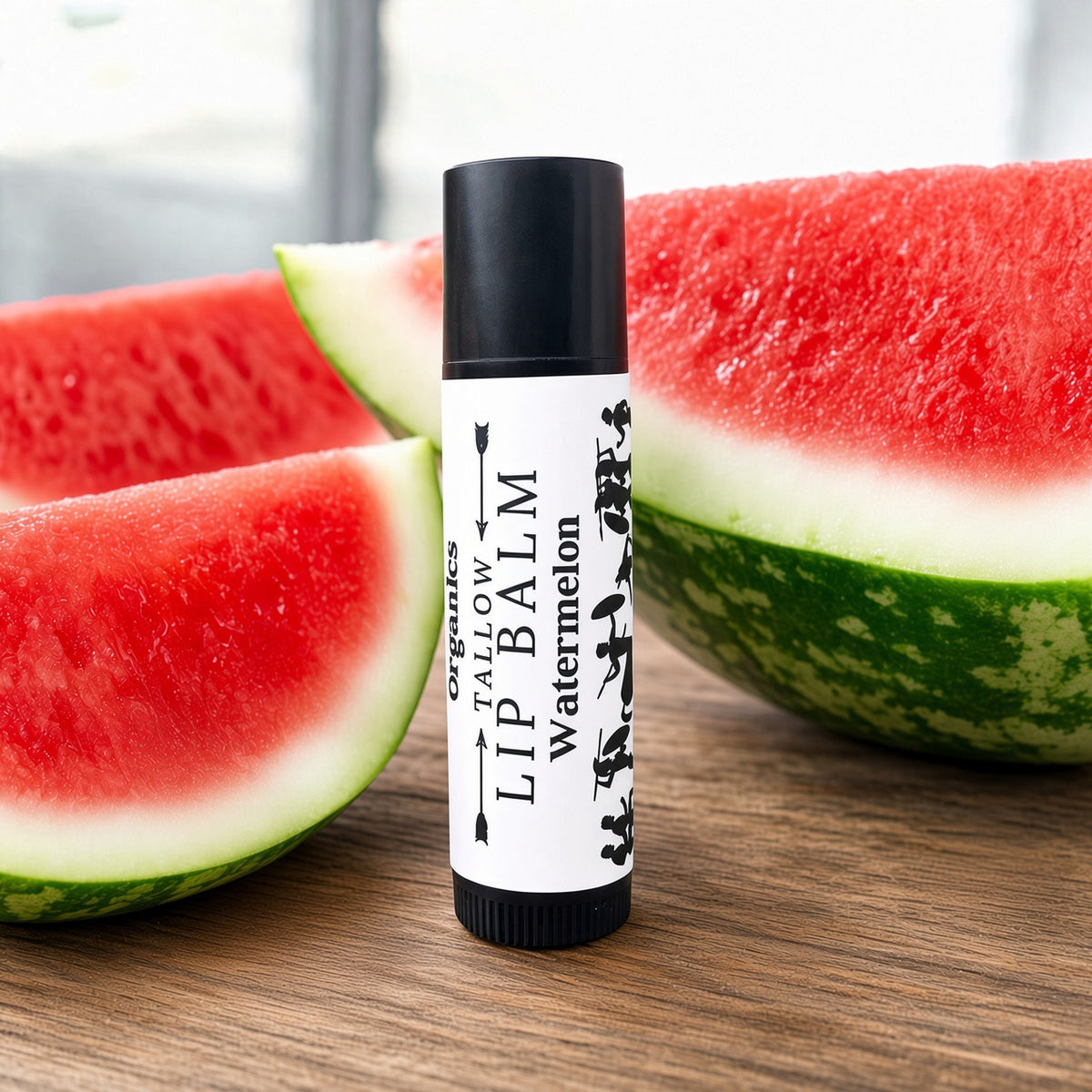 Organic Tallow Lip Balm (5 Pack)