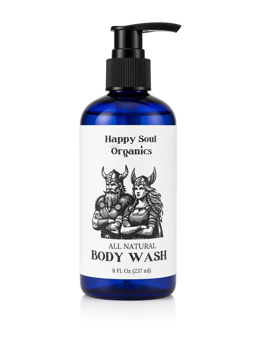 Natural Body Wash