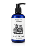 Natural Body Wash