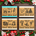 Christmas Soap (4 Pack)