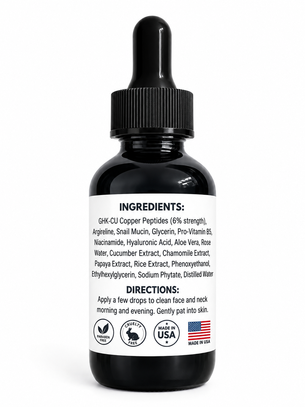 Advanced+ Face Serum