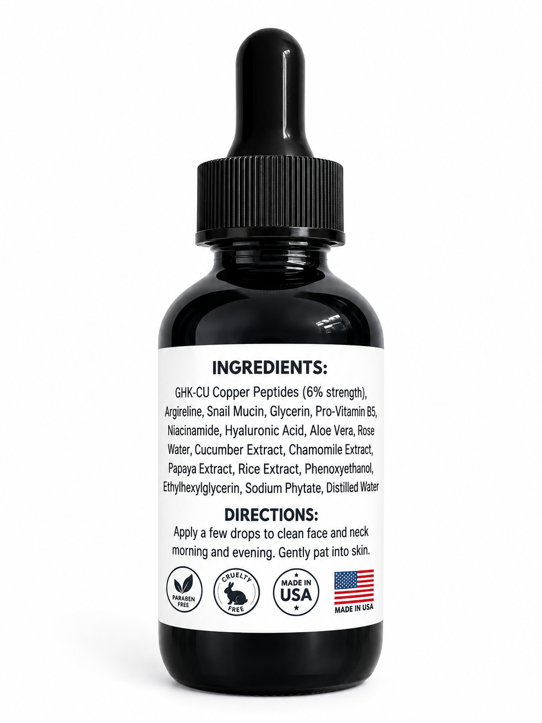 Advanced+ Face Serum