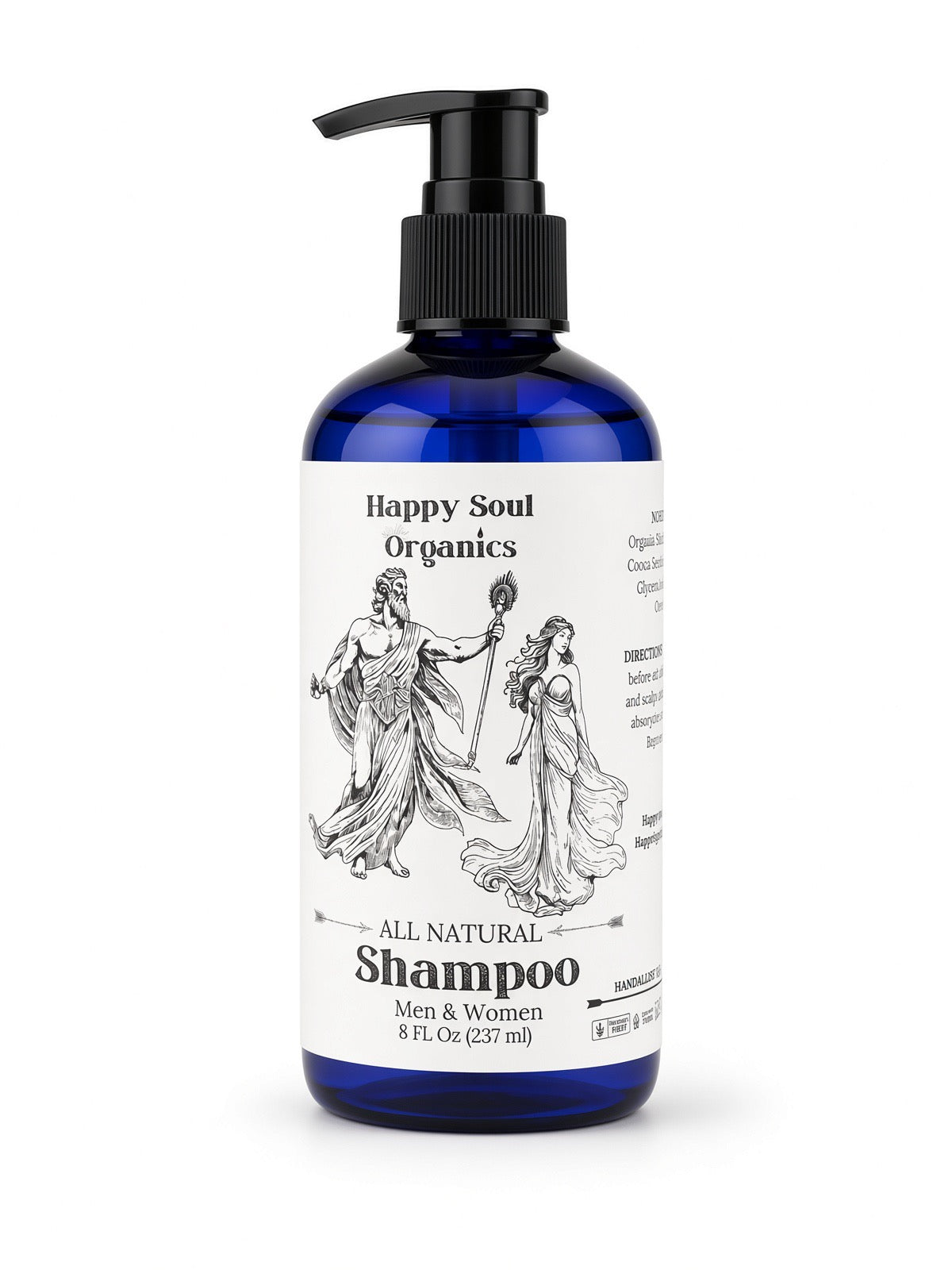 Natural Shampoo