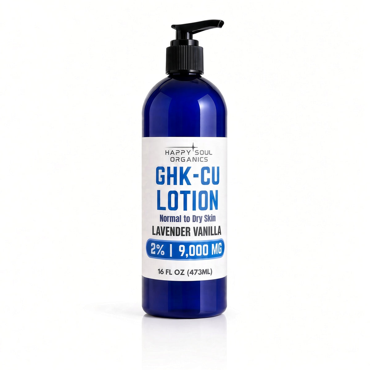 Lotion GHK-Cu Copper Peptide