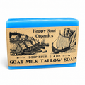 Deep Blue Unscented Methylene Blue Soap 4oz