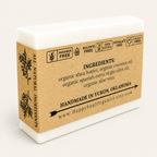 Vegan Unscented Soap 4oz