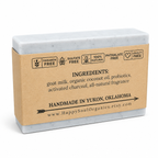 Winter Woods Goat Milk Soap 4oz