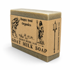 Manly Musk Goat Milk Soap 4oz
