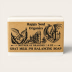 Tea Tree Mother of Dragons Goat Milk Soap 4oz