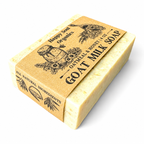 Oatmeal & Honey Goat Milk Soap 4oz