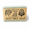 Zen Sandalwood Soap Goat Milk Soap 4oz