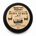 Sea Salt Body Scrub All Natural & Organic