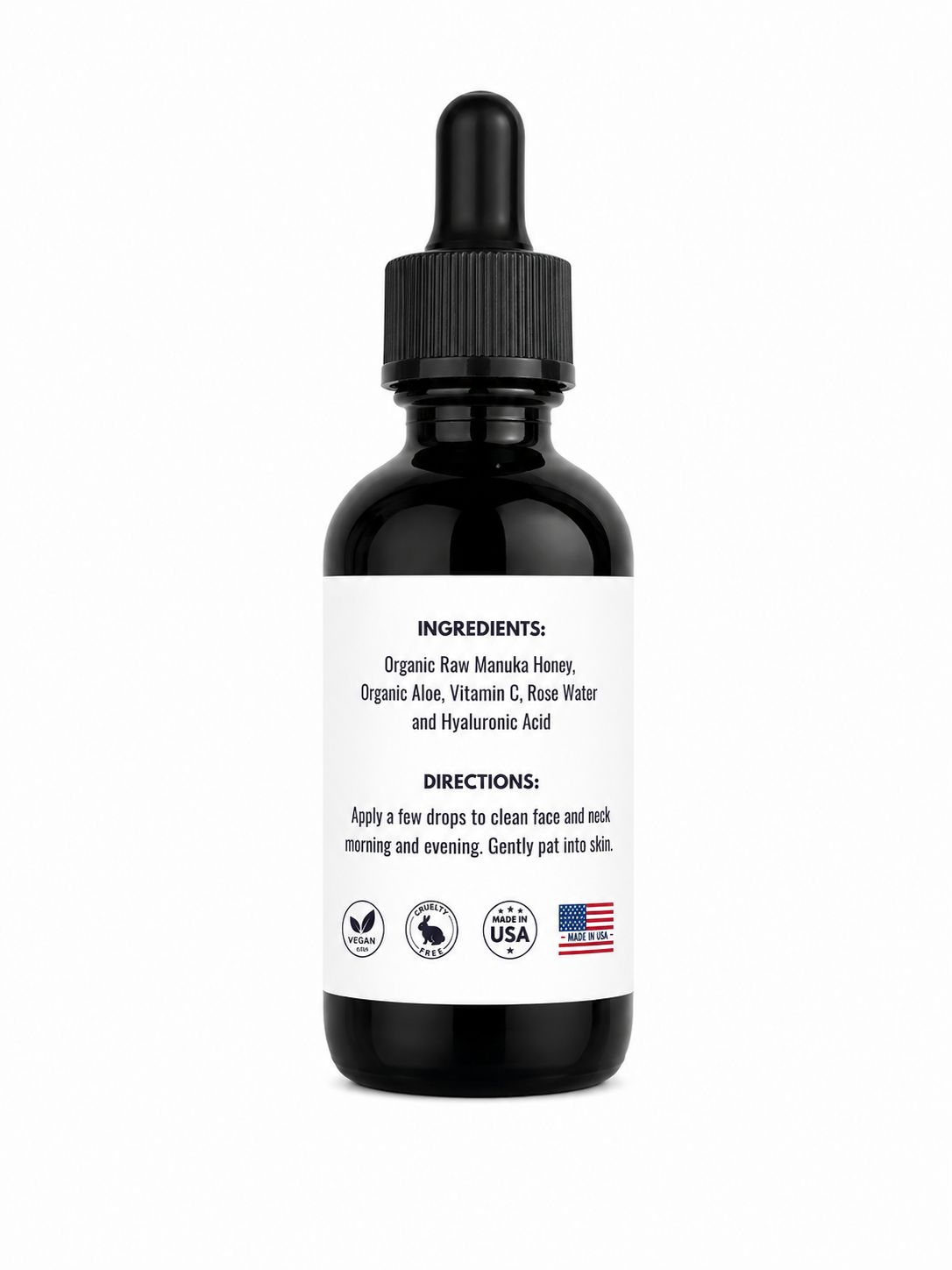 Manuka Honey Face Serum