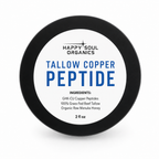 Tallow Balm GHK-Cu Copper Peptide