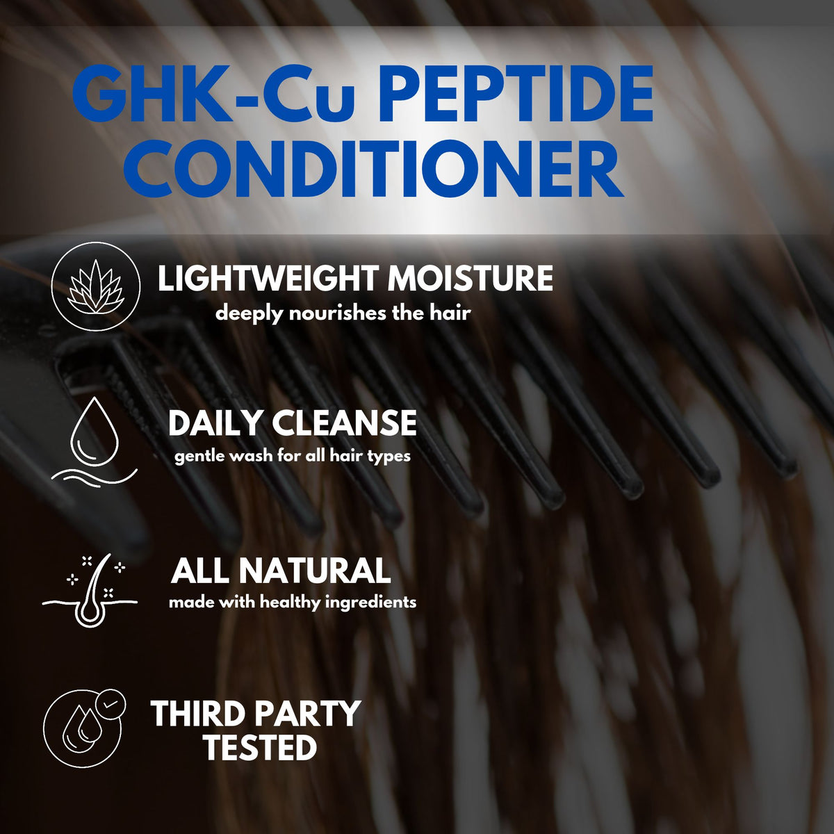 Conditioner GHK-Cu Copper Peptide