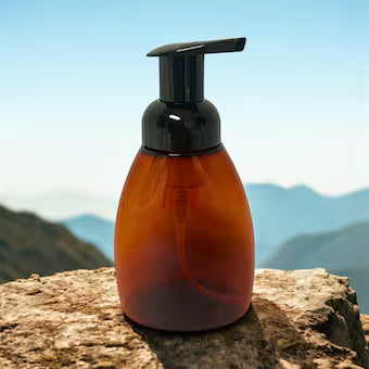 Foaming Hand Soap All Natural 8oz