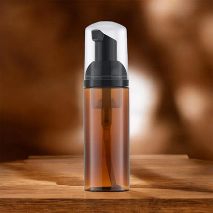 Foaming Organic Face Cleanser