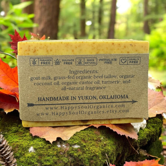 Forest Trails Organic Goat Milk