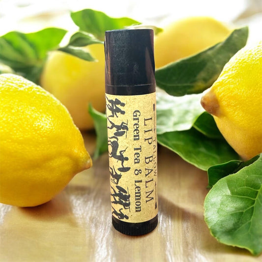 Organic Grass fed Tallow Lip Balm 4 Pack