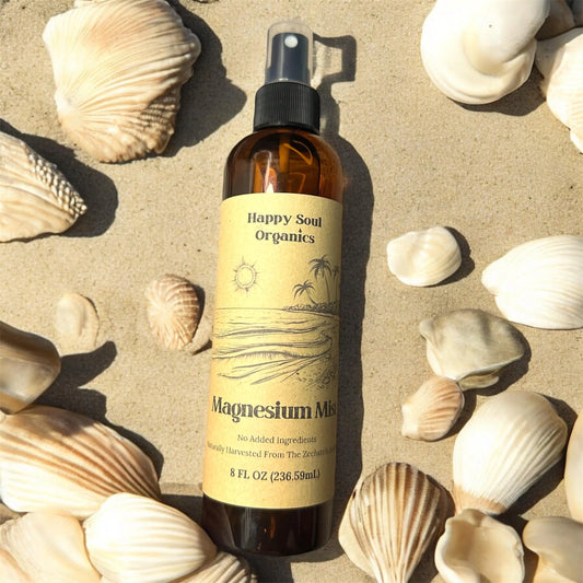 Magnesium Extra Strength Mist Spray