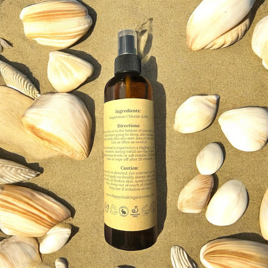 Magnesium Extra Strength Mist Spray