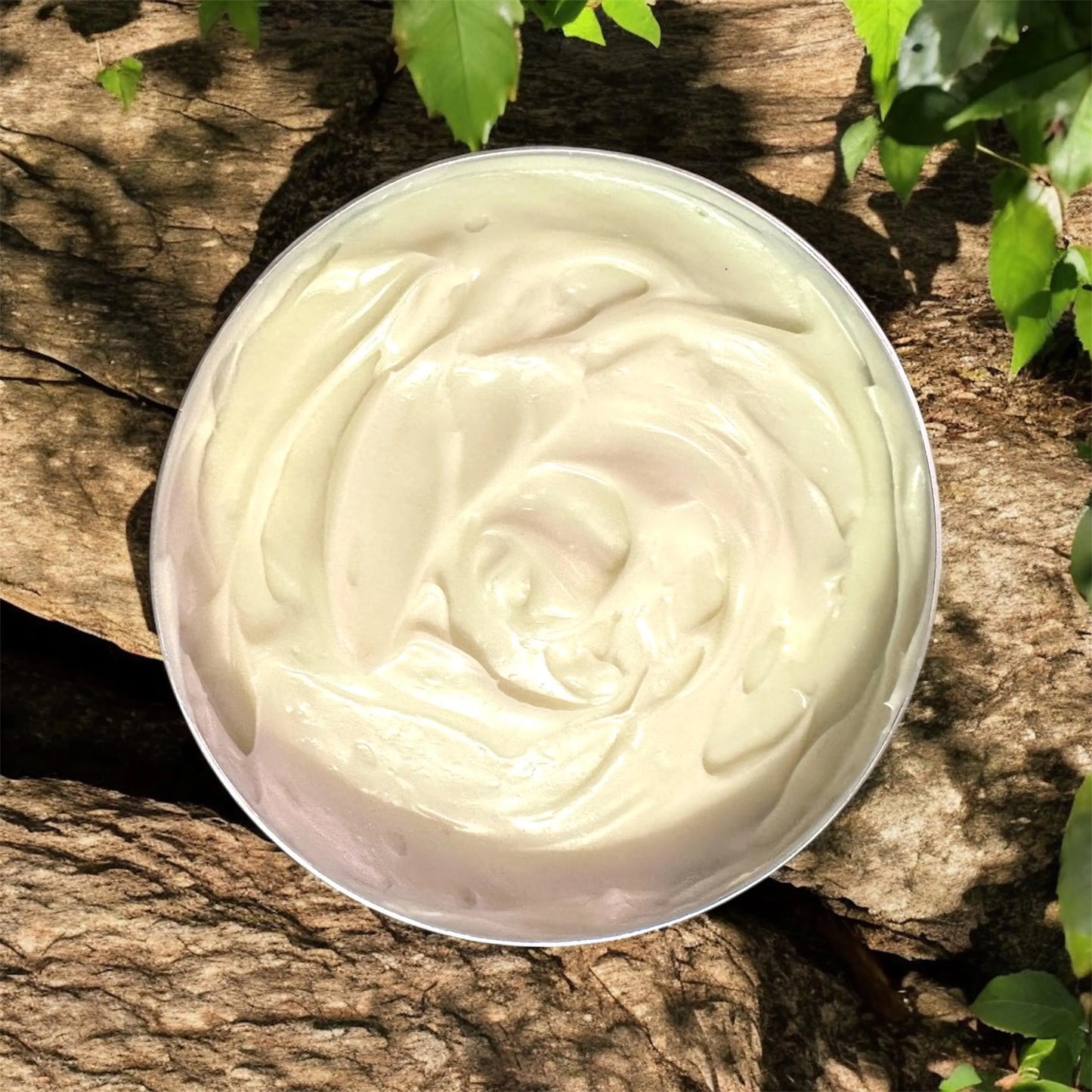 Whipped Organic Shea Body Butter
