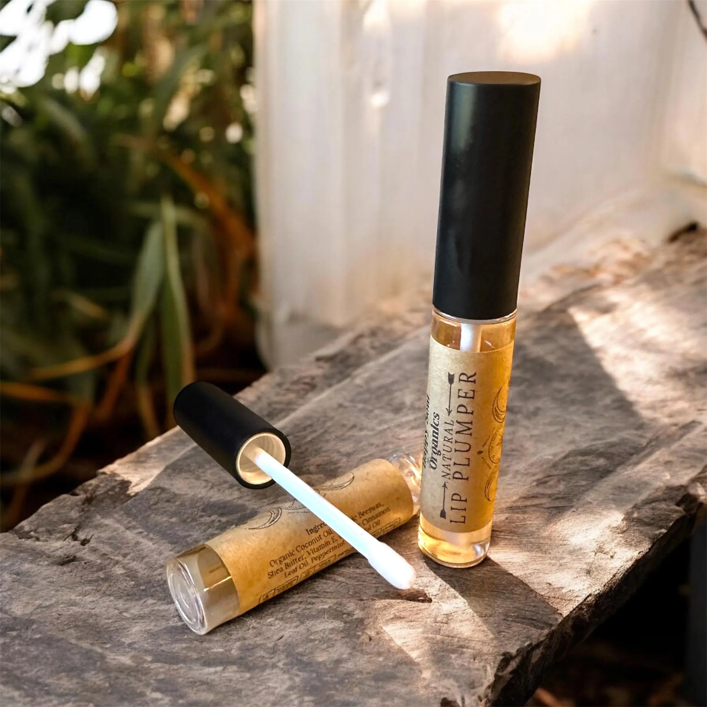 Lip Plumbing Organic Lip Gloss 10ml Tube