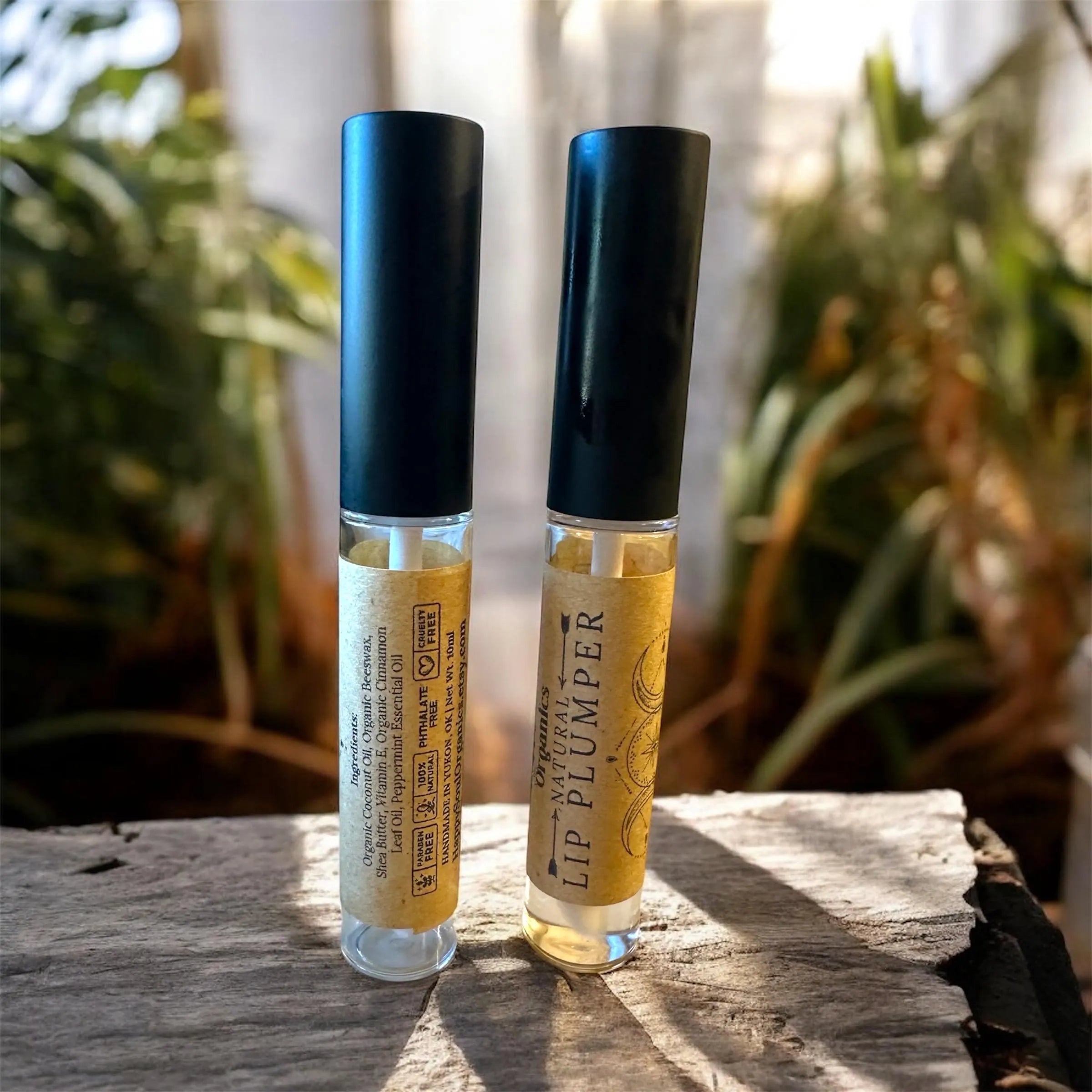 Lip Plumbing Organic Lip Gloss 10ml Tube
