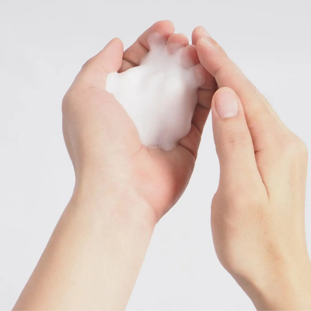 Foaming Hand Soap All Natural 8oz