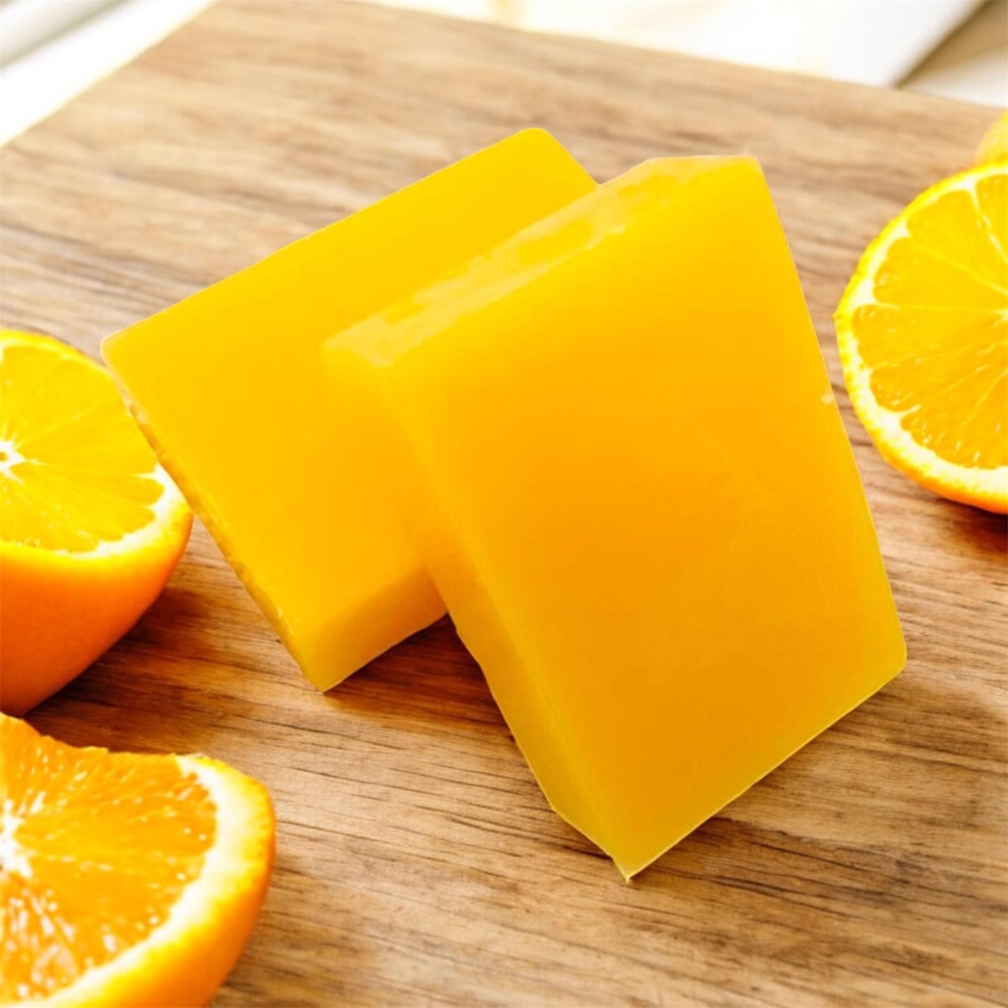 Kojic Acid Turmeric Organic Goat Milk Soap Bar