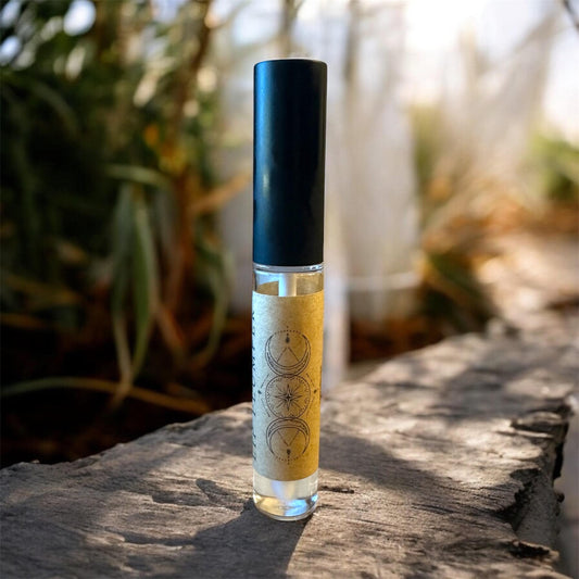 Lip Plumping Organic Lip Gloss