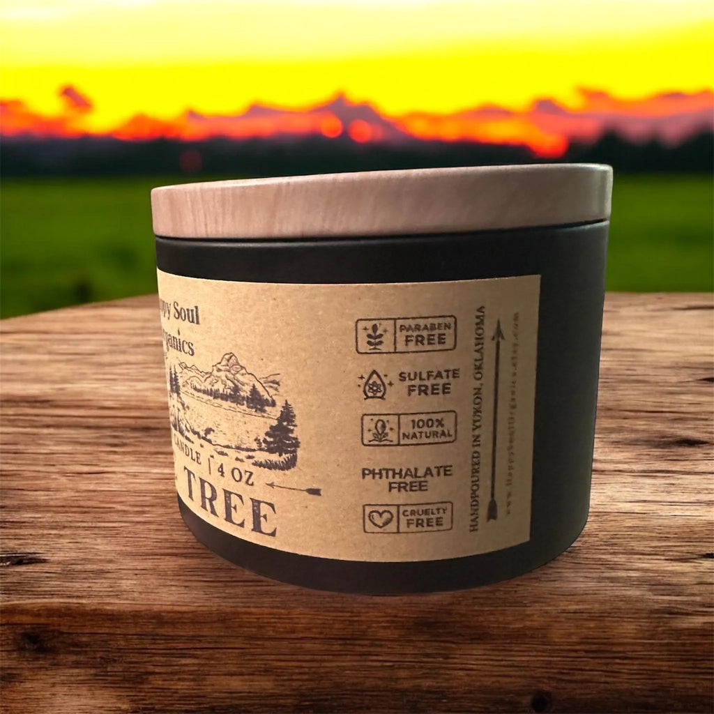 Soy Wax Candle