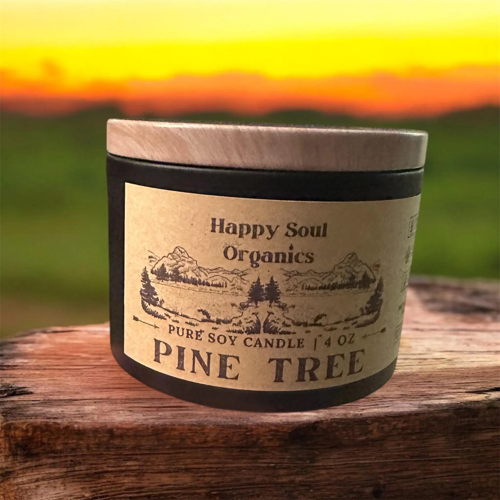 Soy Wax Candle