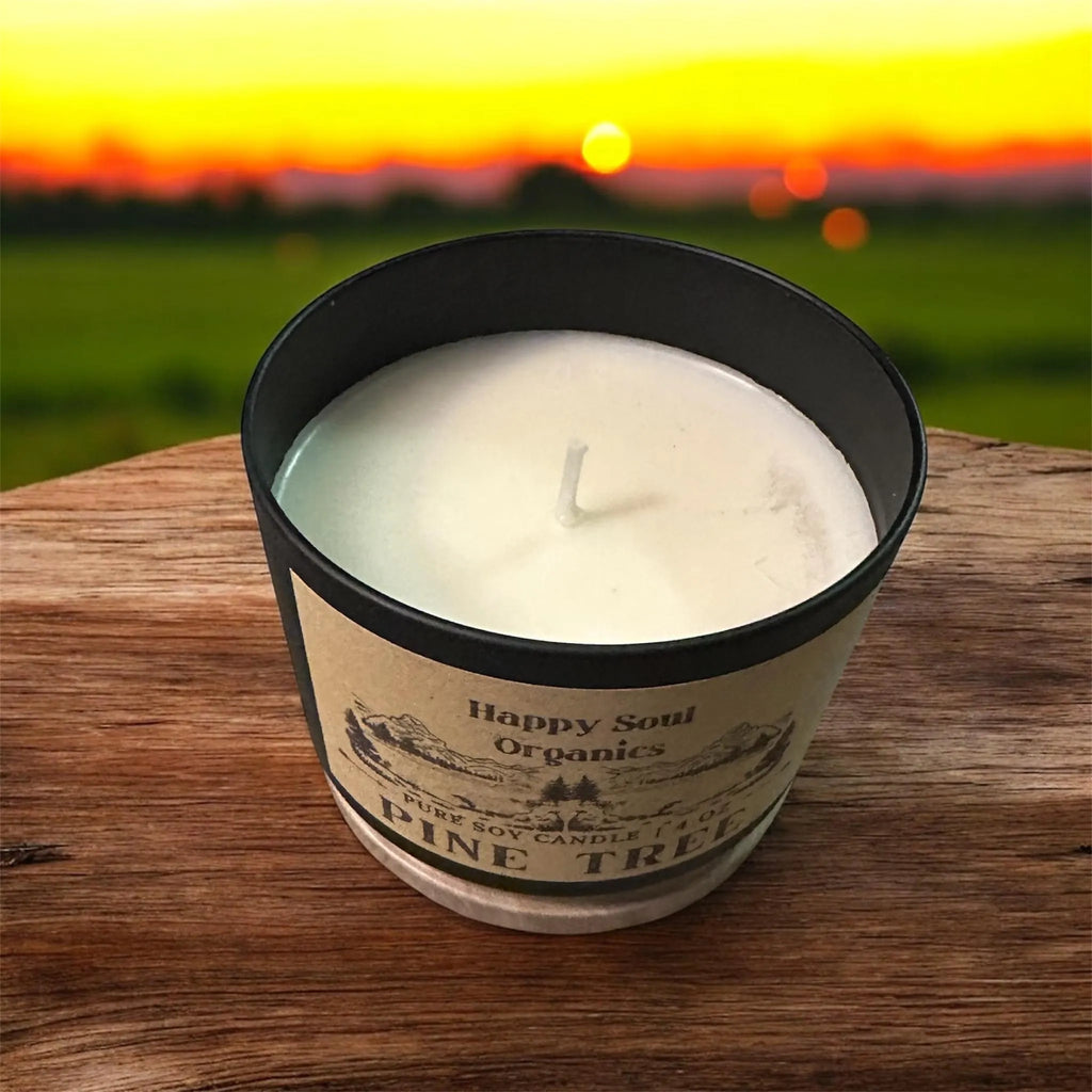 Soy Wax Candle